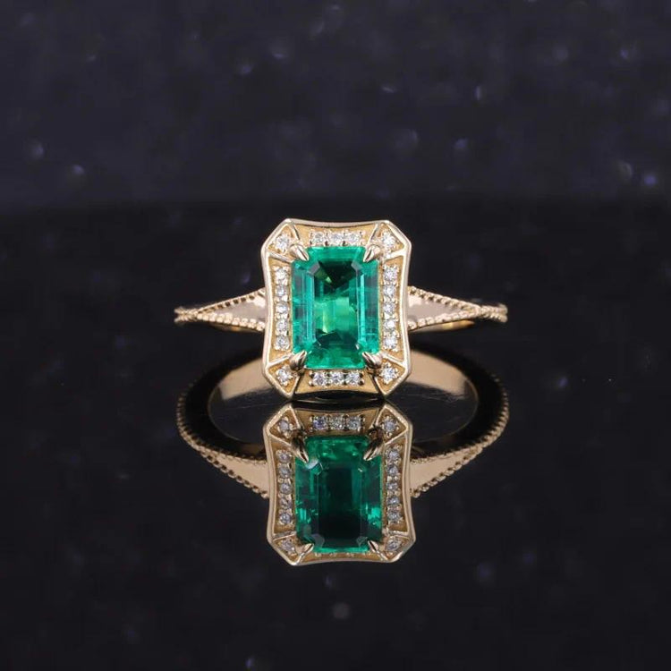 Emerald Jewelry