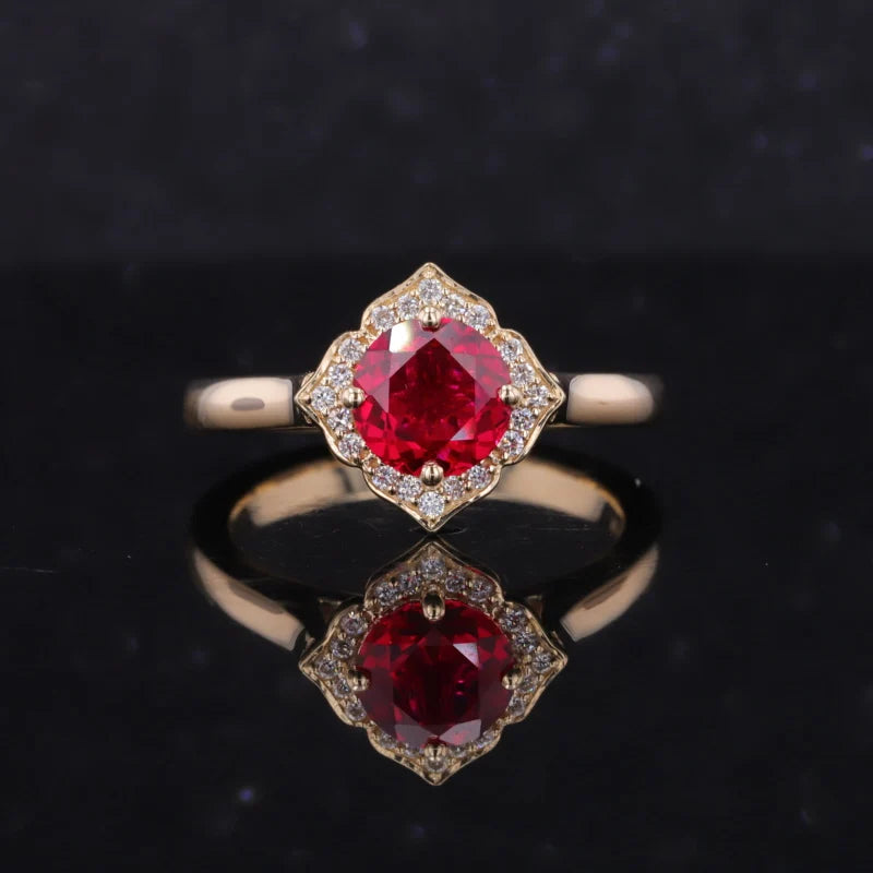 Ruby Jewelry